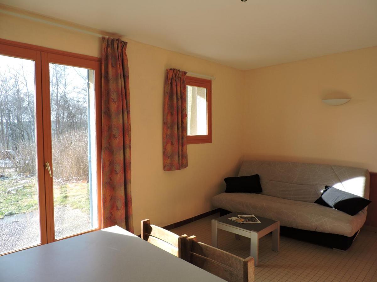 Domaine Du Bois Du Loup Apartment Saint-Agnan  Exterior photo