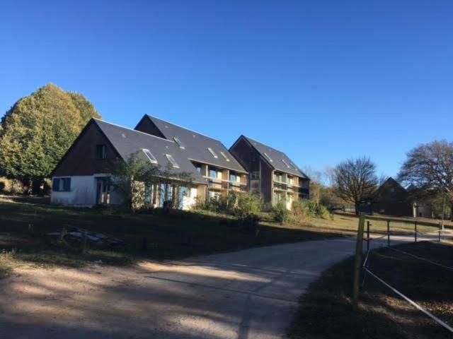 Domaine Du Bois Du Loup Apartment Saint-Agnan  Exterior photo